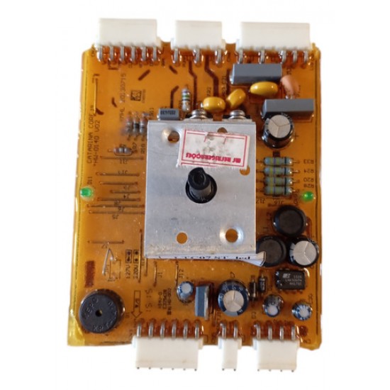 Placa Para Lavadora Ltc07 Turbo 70200562 Original