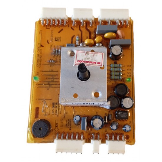Placa Para Lavadora Ltc07 Turbo 70200562 Original