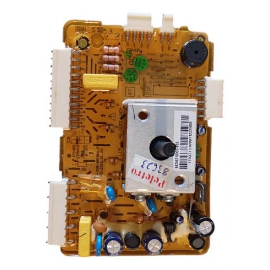 Placa Potência Lavadora 15kg Ltc15 70200649