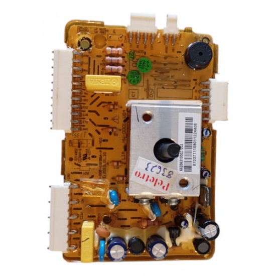 Placa Potência Lavadora 15kg Ltc15 70200649