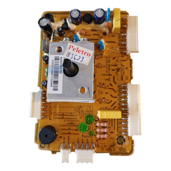 Placa Potência Lavadora 15kg Ltc15 70200649