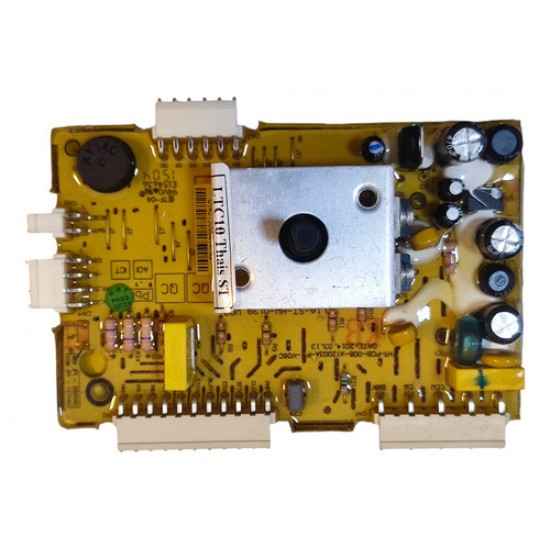 Placa Potencia Lavadora Ltd09 Ltc10 Lt10b 70200646 70201296