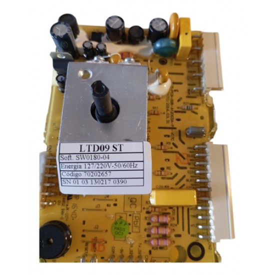 Placa Para Lavadora Ltd09st 70202657 Original