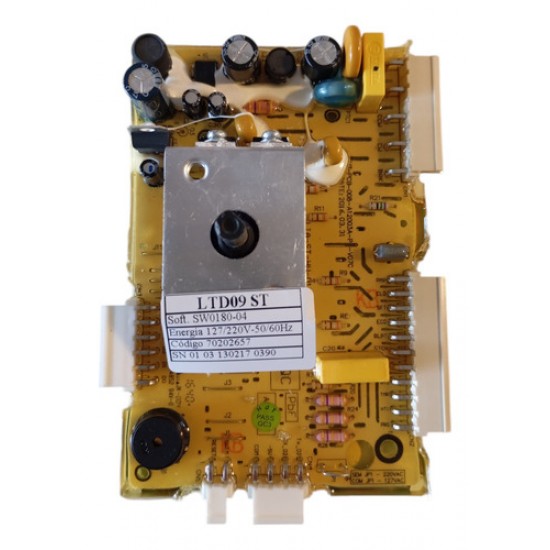 Placa Para Lavadora Ltd09st 70202657 Original