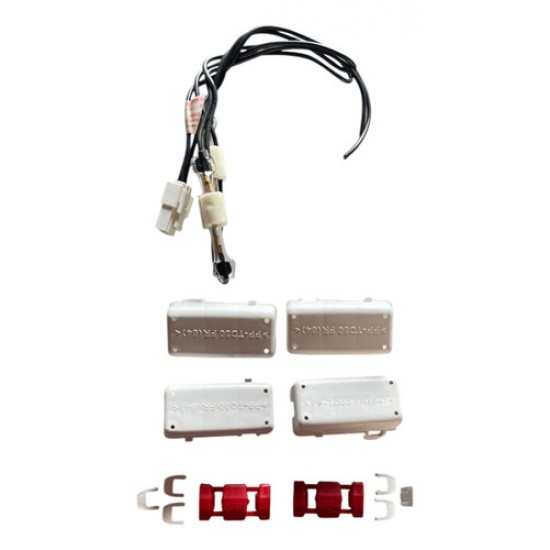 Kit Fusível Térmico 70008907 70202837 Original