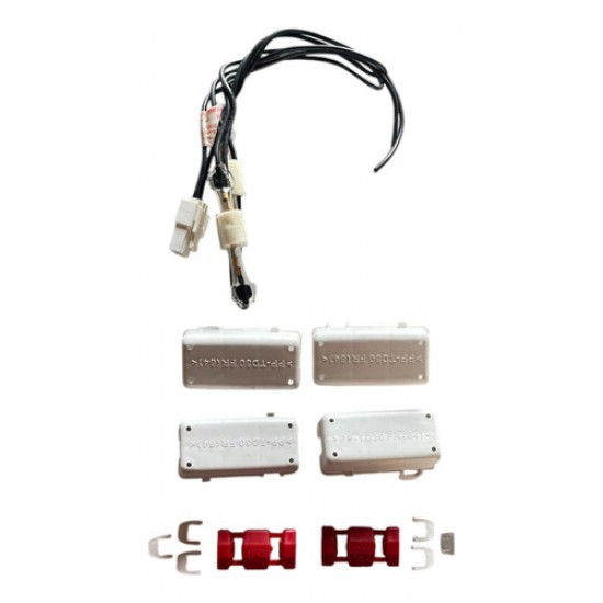 Kit Fusível Térmico 70008907 70202837 Original