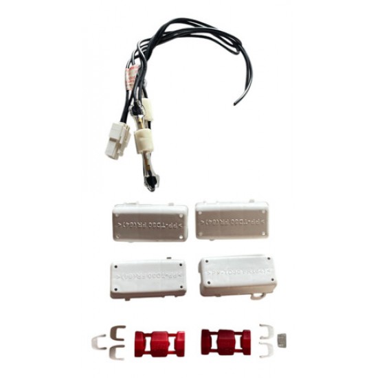 Kit Fusível Térmico 70008907 70202837 Original