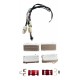 Kit Fusível Térmico 70008907 70202837 Original