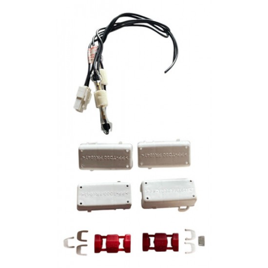 Kit Fusível Térmico 70008907 70202837 Original