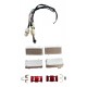 Kit Fusível Térmico 70008907 70202837 Original