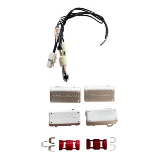 Kit Fusível Térmico 70008907 70202837 Original
