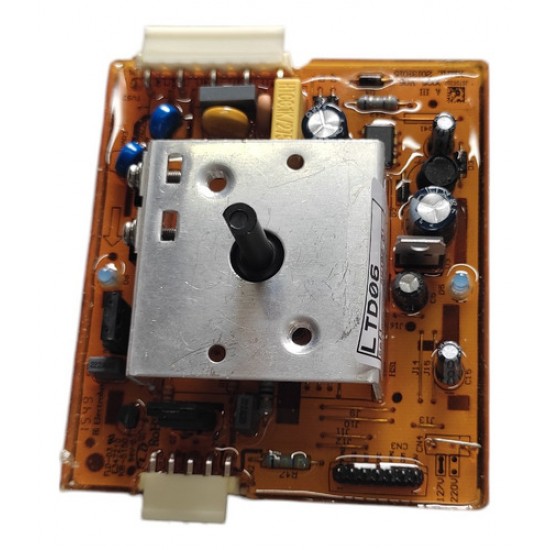 Placa Potência Lavadora Ltd06 - 70203217 Original