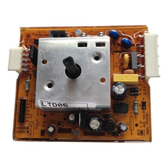 Placa Potência Lavadora Ltd06 - 70203217 Original