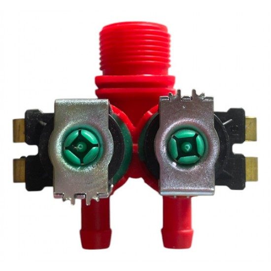 Valvula Dupla 2,5/12l/min 220v 70300022 Original