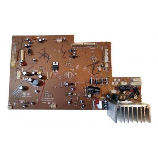 Placa Usb E Volume Para Som Portátil Pb350bt 715956 Nova