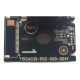 Botão Power Tv 50pug6654/78 715ga039-r02-000-004y Novo