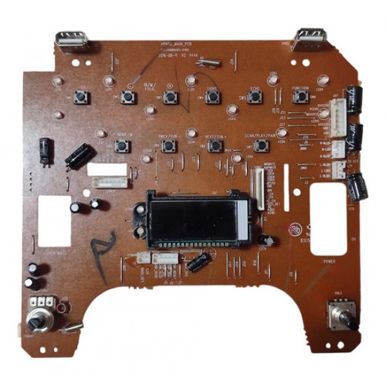 Placa Pci P/ Cx Acustica Pht5000 - Kp686 Main Pcb Cod 719239