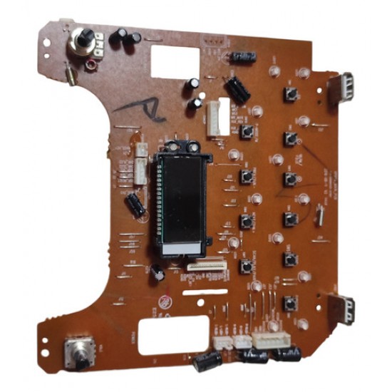 Placa Pci P/ Cx Acustica Pht5000 - Kp686 Main Pcb Cod 719239