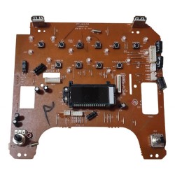 Placa Pci P/ Cx Acustica Pht5000 - Kp686 Main Pcb Cod 719239