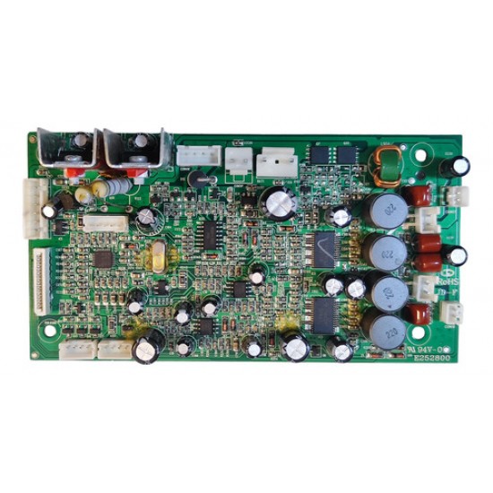 Pci Ampl Kp686 Power Pcb Caixa Acustica Pht5000 719241