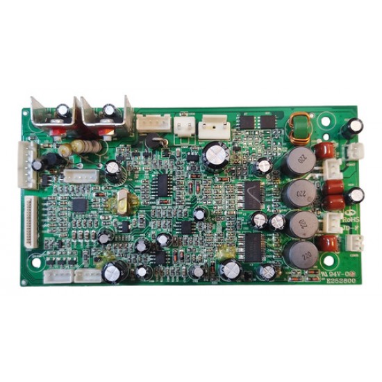 Pci Ampl Kp686 Power Pcb Caixa Acustica Pht5000 719241