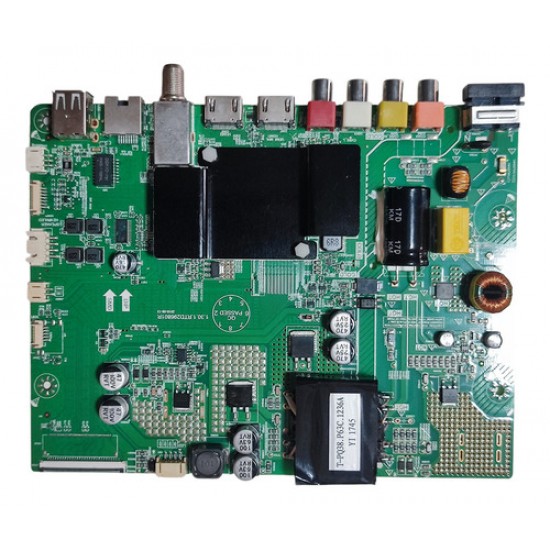 Placa Principal Ph39n91dsgwa 1.30.1.rtd296801r Nova Original