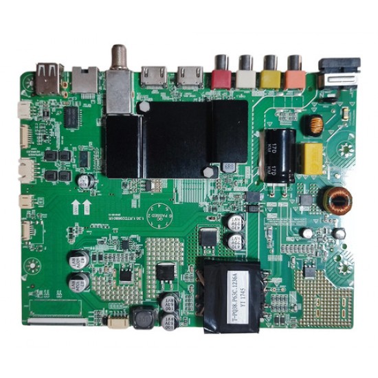 Placa Principal Ph39n91dsgwa 1.30.1.rtd296801r Nova Original