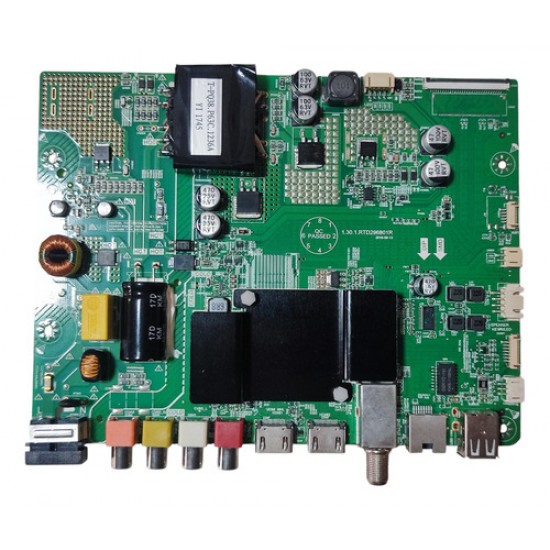 Placa Principal Ph39n91dsgwa 1.30.1.rtd296801r Nova Original