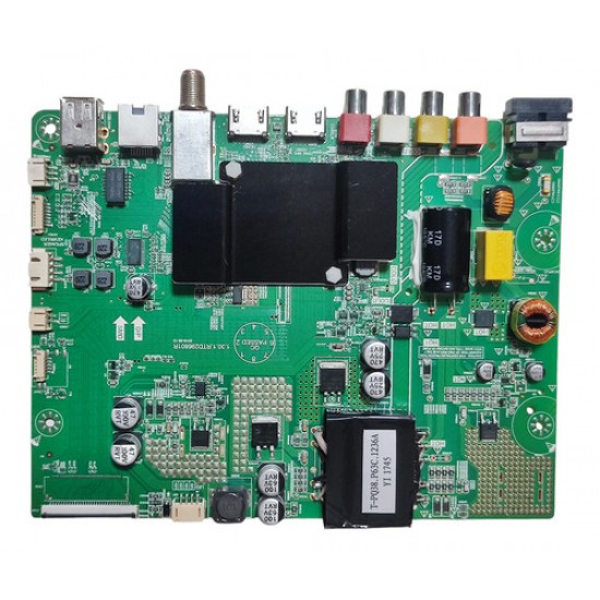 Placa Principal Ph39n91dsgwa 1.30.1.rtd296801r Nova Original