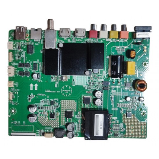 Placa Principal Ph39n91dsgwa 1.30.1.rtd296801r Nova Original