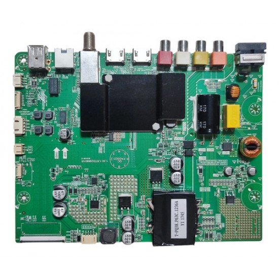 Placa Principal Ph39n91dsgwa 1.30.1.rtd296801r Nova Original