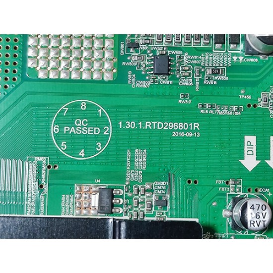 Placa Principal Ph39n91dsgwa 1.30.1.rtd296801r Nova Original