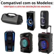 Placa Fonte Caixa Acústica Pcx6500 Hp00068a Pbs200bt Pcx7100