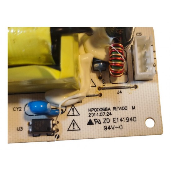 Placa Fonte Caixa Acústica Pcx6500 Hp00068a Pbs200bt Pcx7100