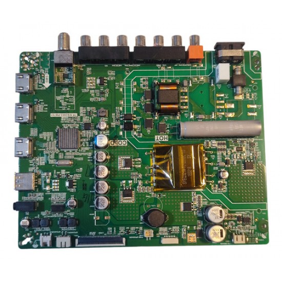 Placa Principal Tv Philco Ptv39n87d Ptv39n87 Tp.ms3663.pb751