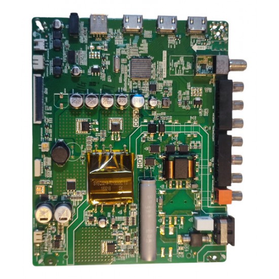 Placa Principal Tv Philco Ptv39n87d Ptv39n87 Tp.ms3663.pb751