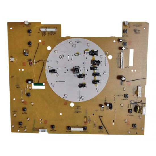 Placa Principal Para Caixa Acústica Philco Pcx16000 Kp639