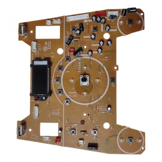 Placa Principal Para Caixa Acústica Philco Pcx16000 Kp639