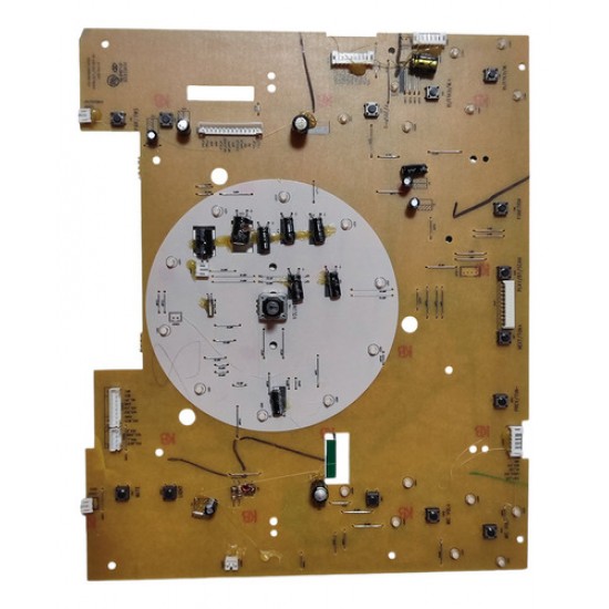 Placa Principal Para Caixa Acústica Philco Pcx16000 Kp639