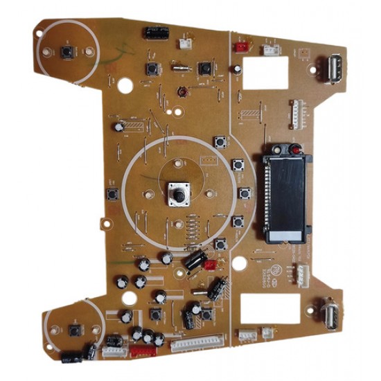 Placa Principal Para Caixa Acústica Philco Pcx16000 Kp639