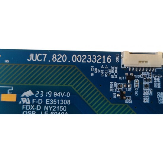 Placa Principal Philco Ptv50g60sn Hls90d Juc7.820.00233216