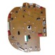 Placa Amplificadora Kp696bt-power Caixa Acustica Pcx3500