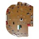 Placa Amplificadora Kp696bt-power Caixa Acustica Pcx3500