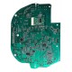 Placa Amplificadora Kp696bt-power Caixa Acustica Pcx3500