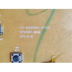 Placa Principal  Caixa Acústica Pcx3500