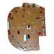Placa Amplificadora Kp696bt-power Caixa Acustica Pcx3500