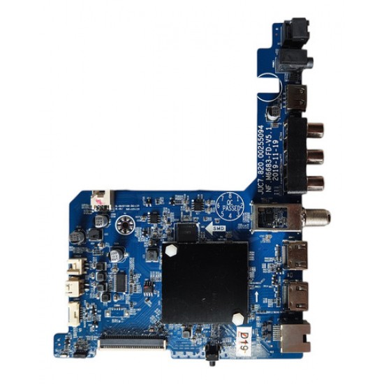 Placa Principal Ptv39g60 Ptv39g60s Va Juc7.820.00255094