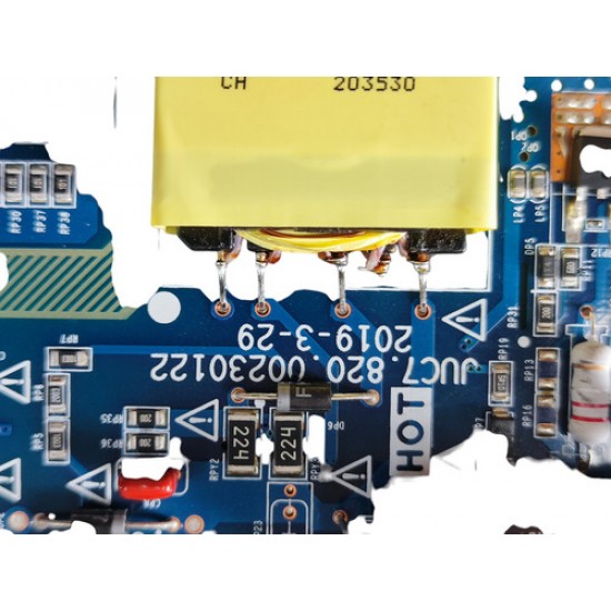 Placa Fonte Tv Ptv43agcg70blf  723026 Orig