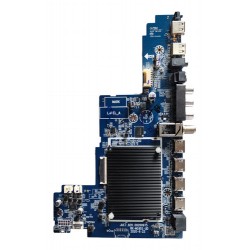 Placa Principal Ptv50rcg70bl 4k Led Versão A