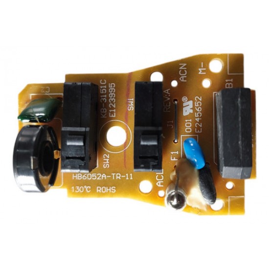 Placa Mixer Pmx600 730059 Novo Original